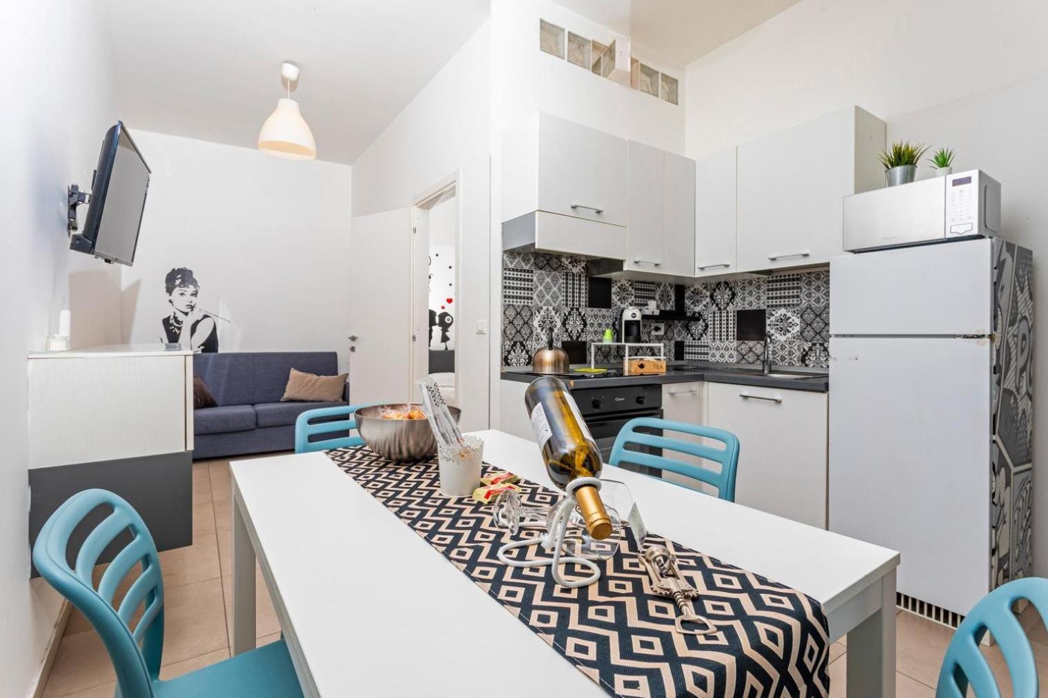 Pada Apartment Catania Bagian luar foto