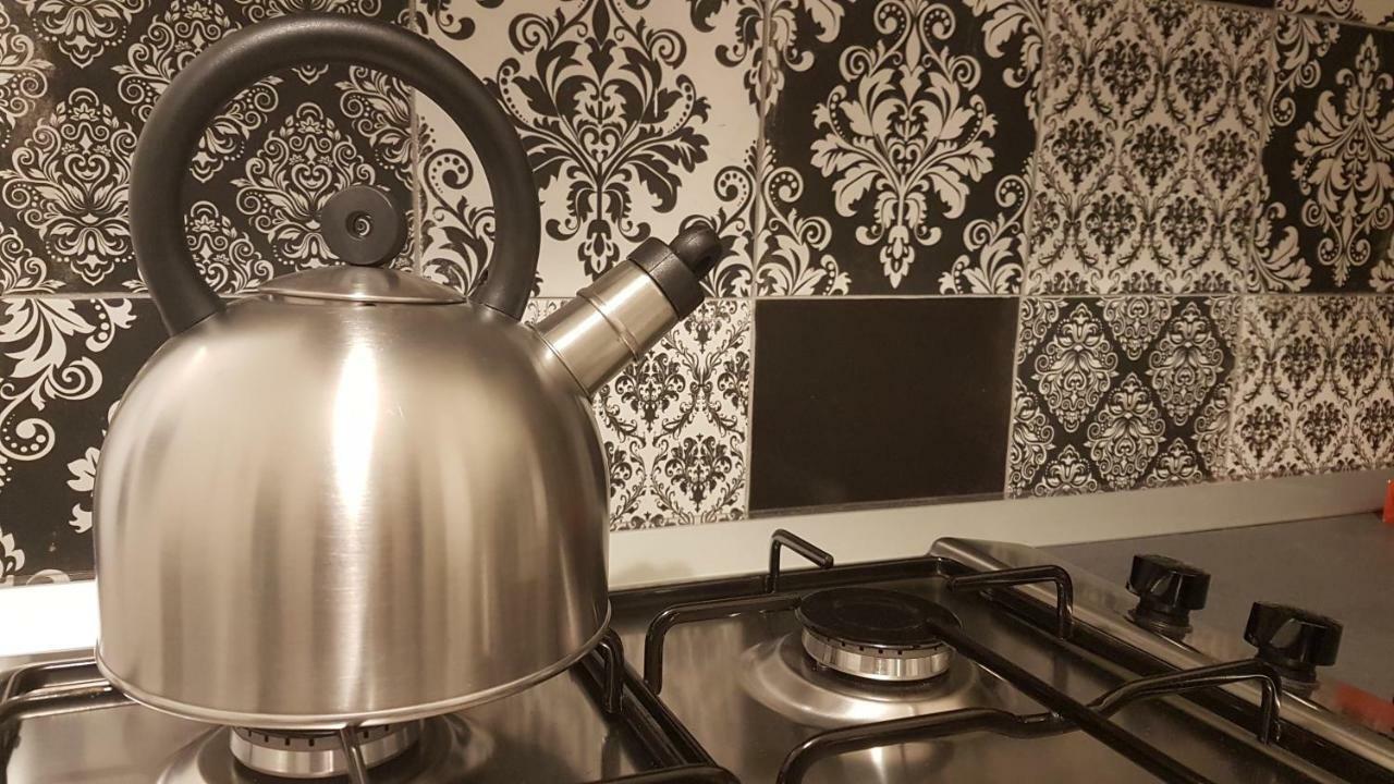 Pada Apartment Catania Bagian luar foto