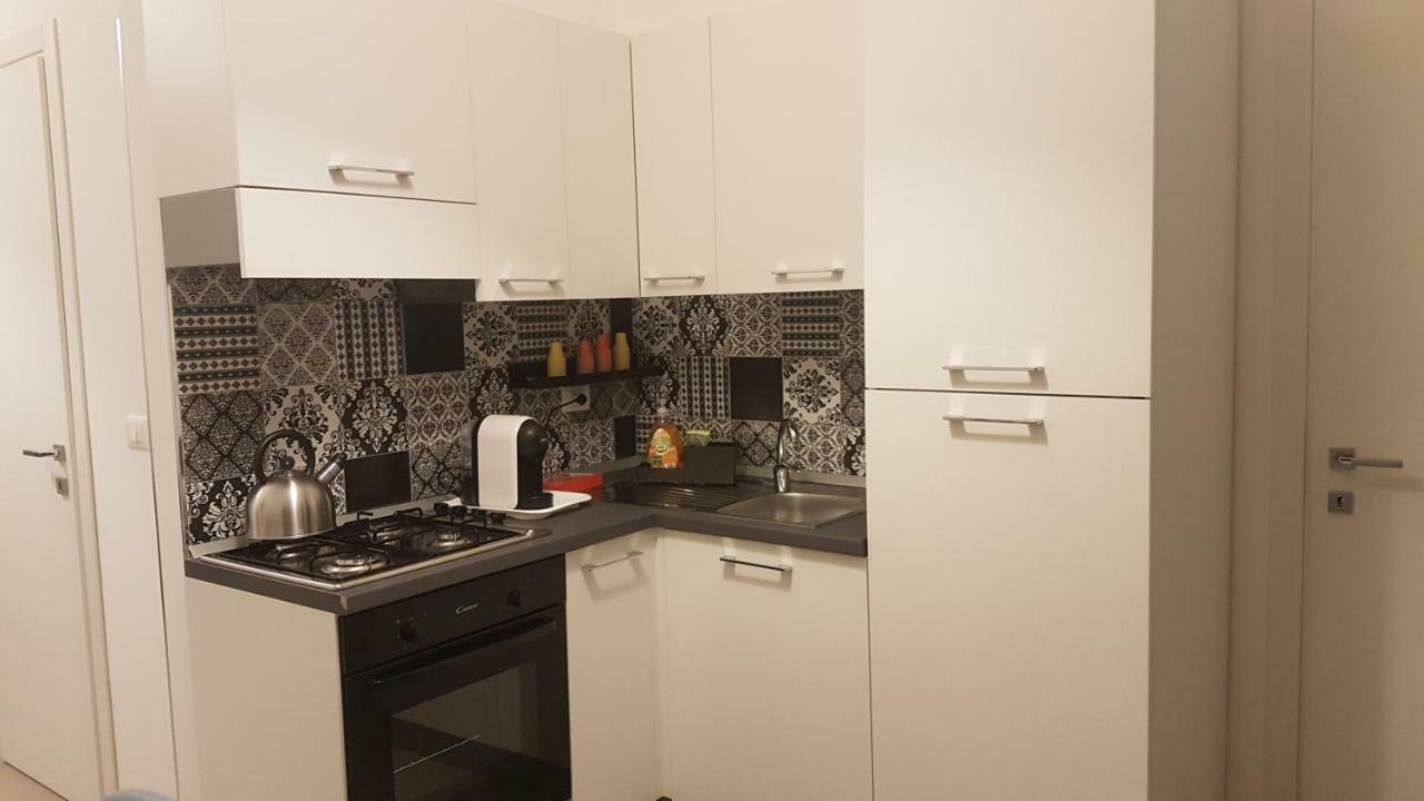 Pada Apartment Catania Bagian luar foto