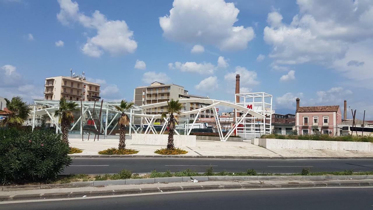 Pada Apartment Catania Bagian luar foto